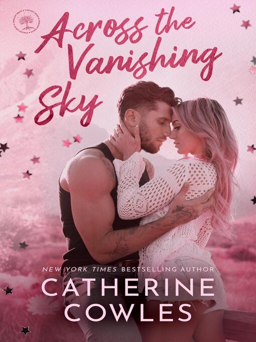 Cover image for Across the Vanishing Sky